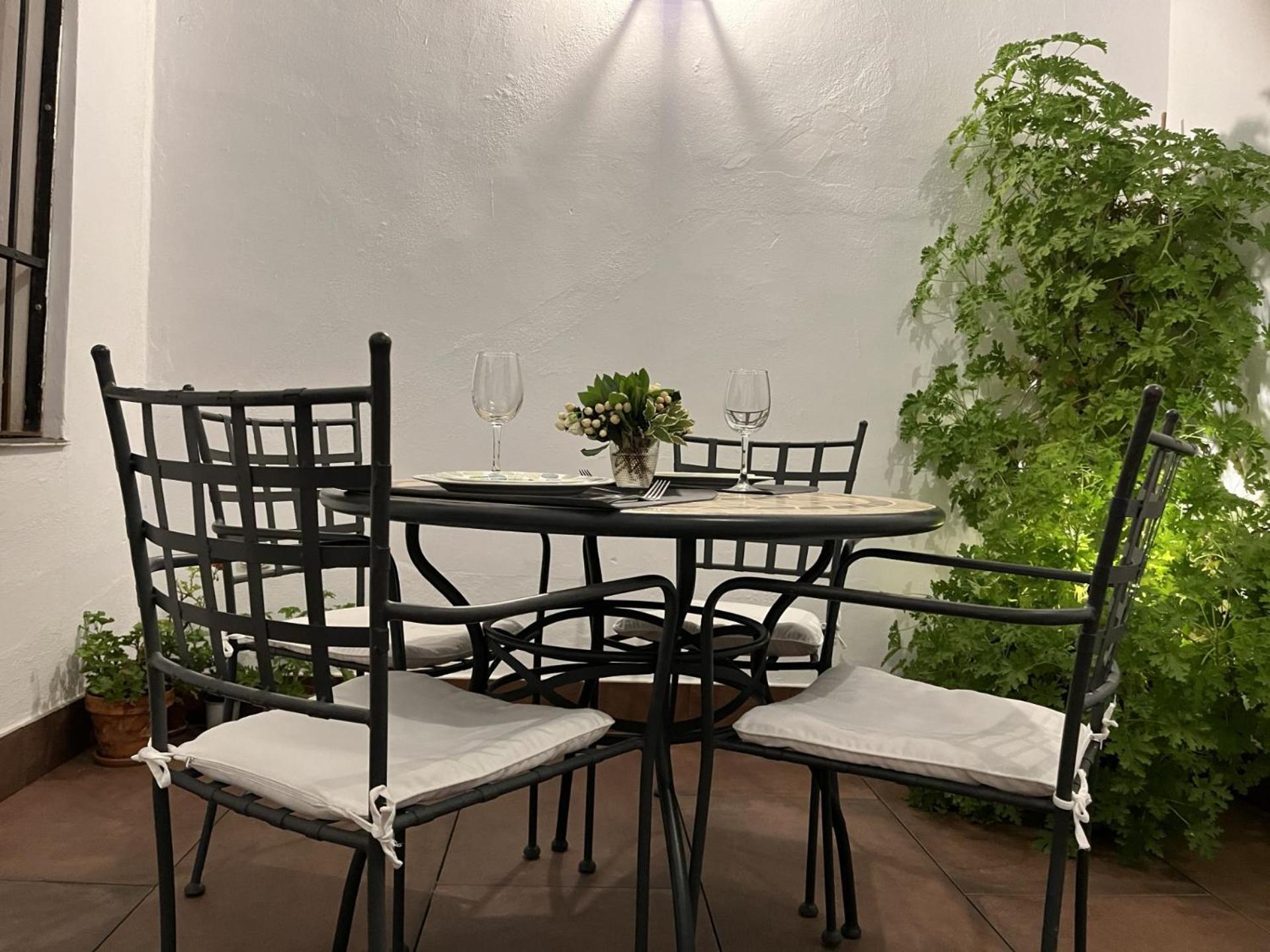 Apartamentos Alfonso XIII 코르도바 외부 사진